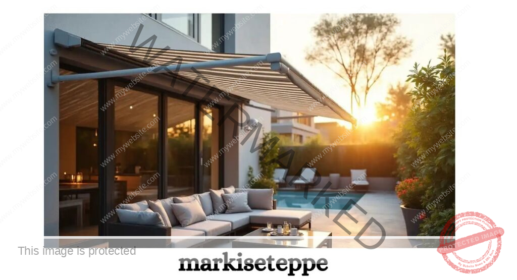 markiseteppe
