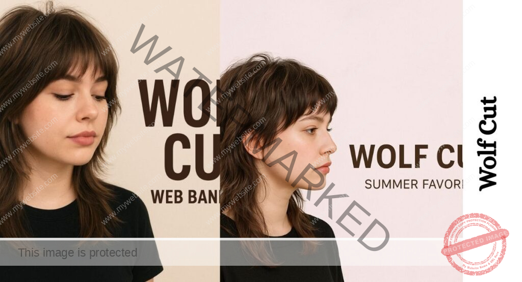 Wolf Cut
