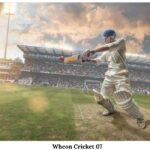 Wheon Cricket 07