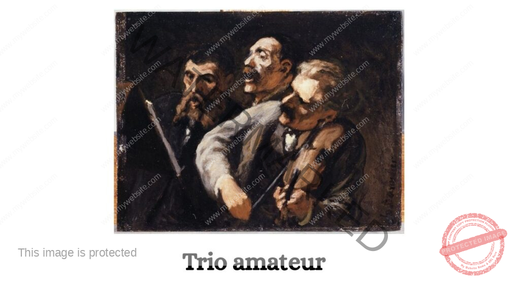 Trio amateur