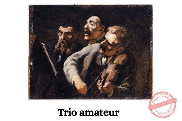 Trio amateur
