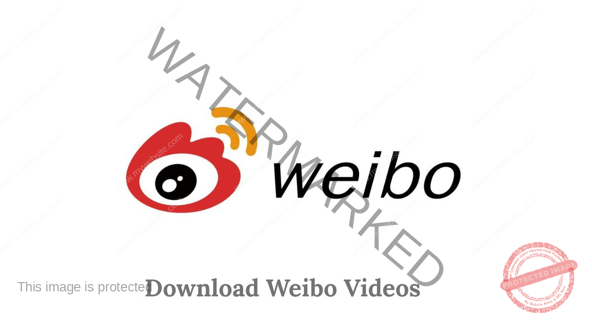 Download Weibo Videos