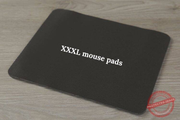 XXXL mouse pads