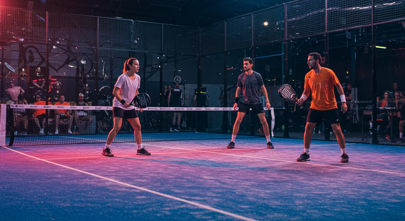 NLPadel