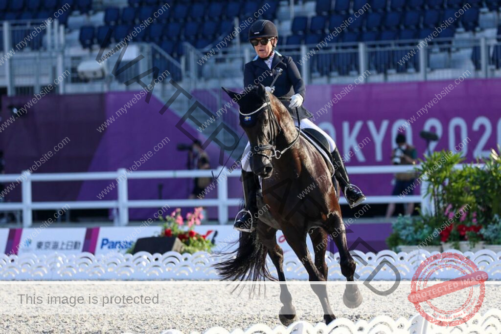 Equestrian Paralympics 2024 2024