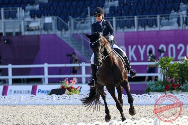 Equestrian Paralympics 2024 2024