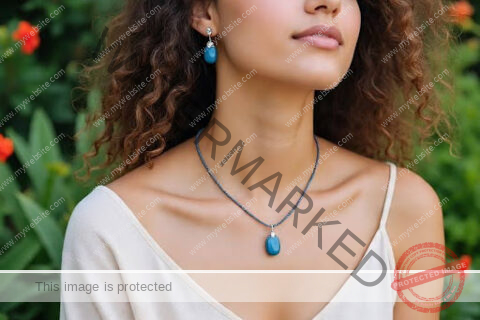 Kyanite Jewelry