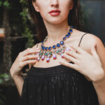Blue Kyanite Jewelry