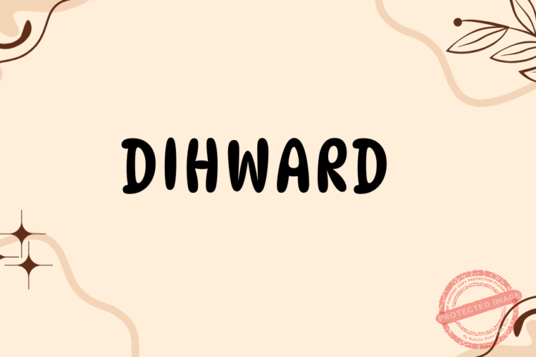 Dihward