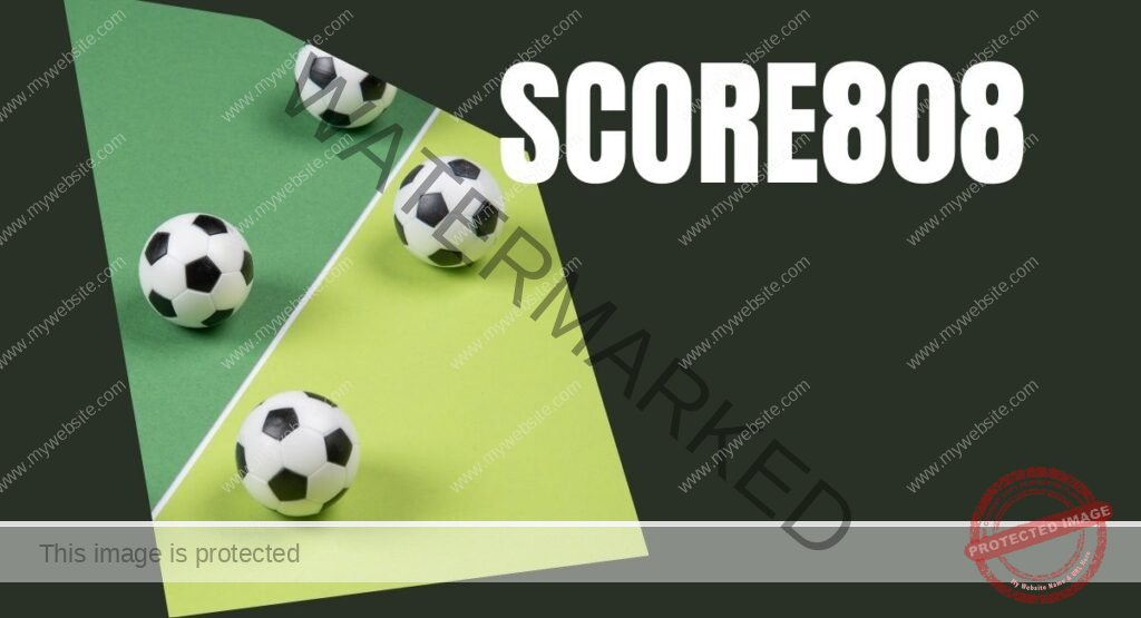 Score808