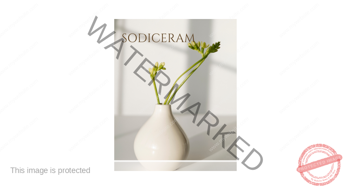 Sodiceram