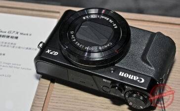 Canon G7X